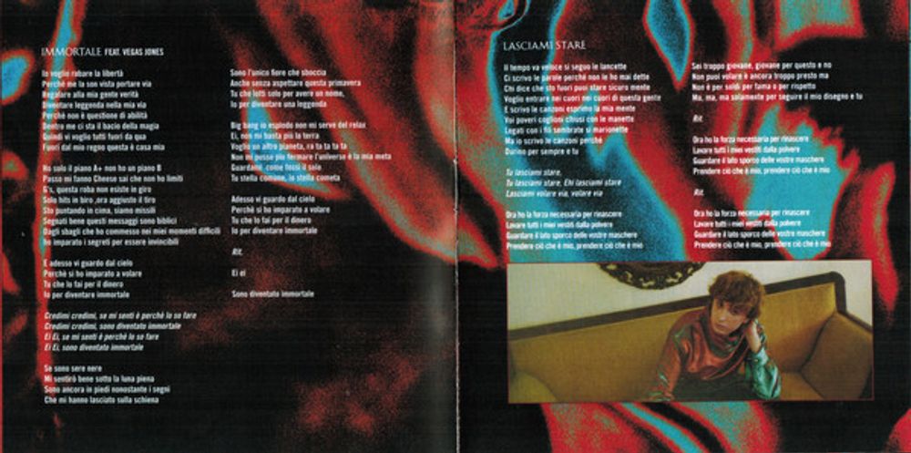 Maneskin - Il ballo della vita. CD