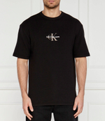 Футболка CITY GRID CALVIN KLEIN JEANS - черный(J30J325645)