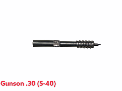 Вишер Gunson (.33cal., Stil Crin, 5-40)