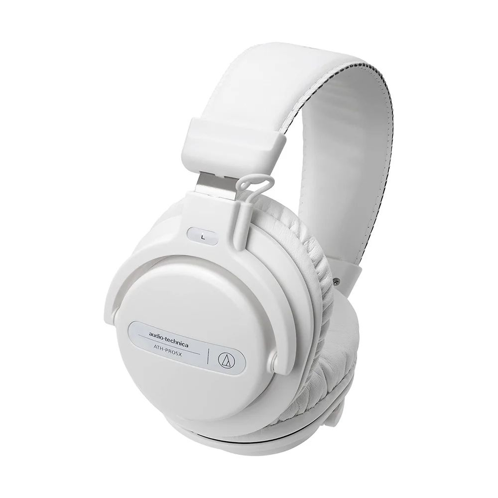 Наушники Audio-Technica ATH-PRO5X White