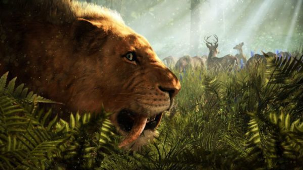 Far Cry Primal (диск для PS4, полностью на русском языке)