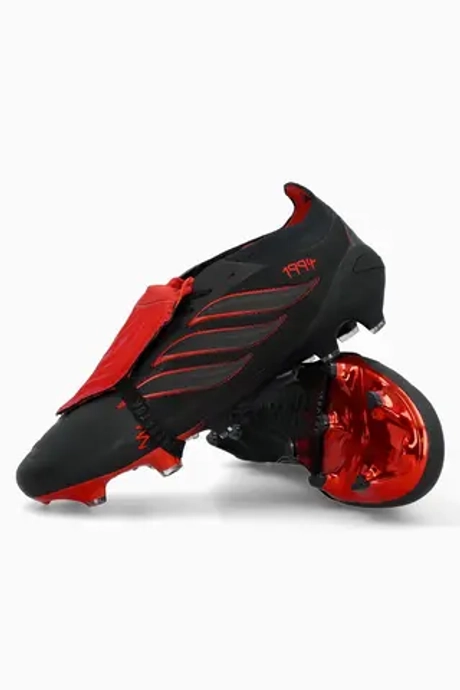 Бутсы adidas Predator Elite L-TECH FT FG - черный