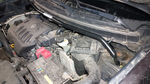 Распорка передних стоек Nissan X-Trail 2 T31 (2-го поколения) (ПОД ЗАКАЗ)