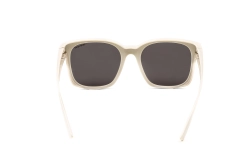 Очки BRENDA мод. S25101 C3 solid white-grey