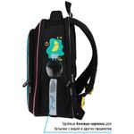 Ранец Berlingo Expert Light Run for fun 38х28х15см, 3 отд., с анатомической спинкой