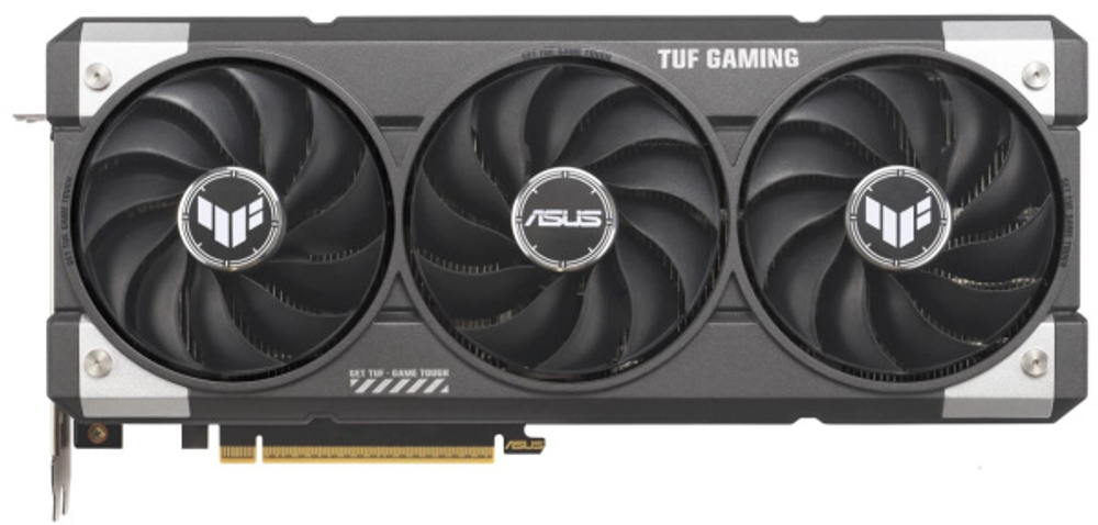 Видеокарта ASUS GeForce RTX 5060 TI TUF GAMING OC (TUF-RTX5060TI-O16G-GAMING)