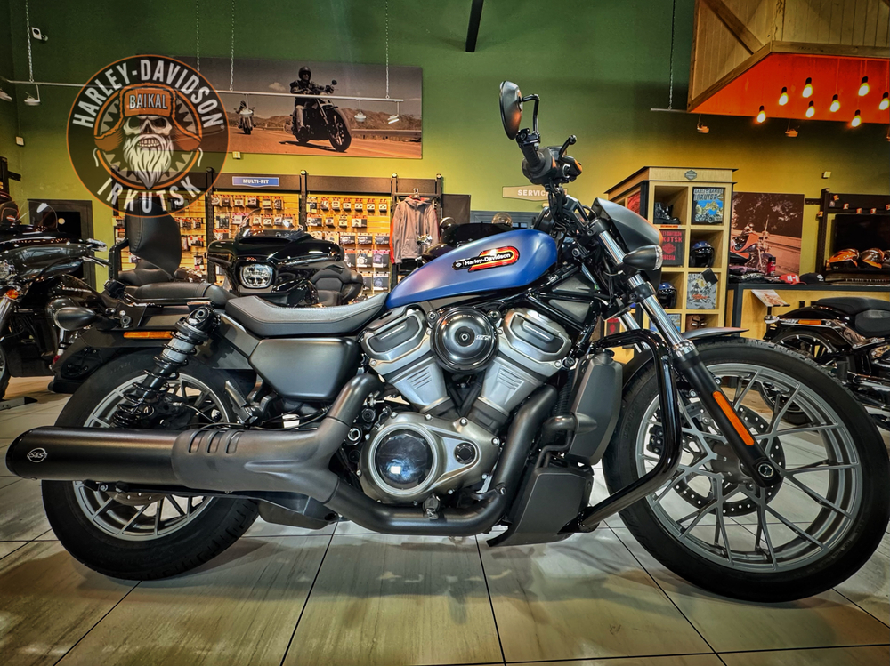 Мотоцикл Harley-Davidson® Nightster™ Special