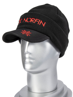 Шапка Norfin BALTIС чёрн. р.L