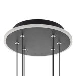 Подвесная светодиодная люстра Citilux Trent CL203731