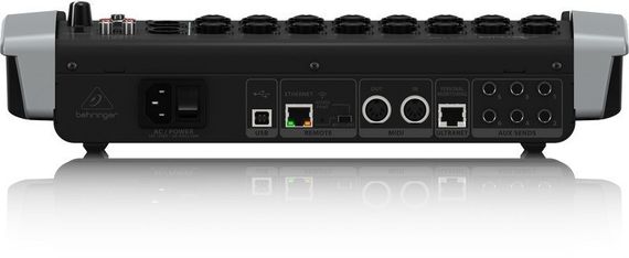 Behringer X18 цифровой рэковый микшерный пульт