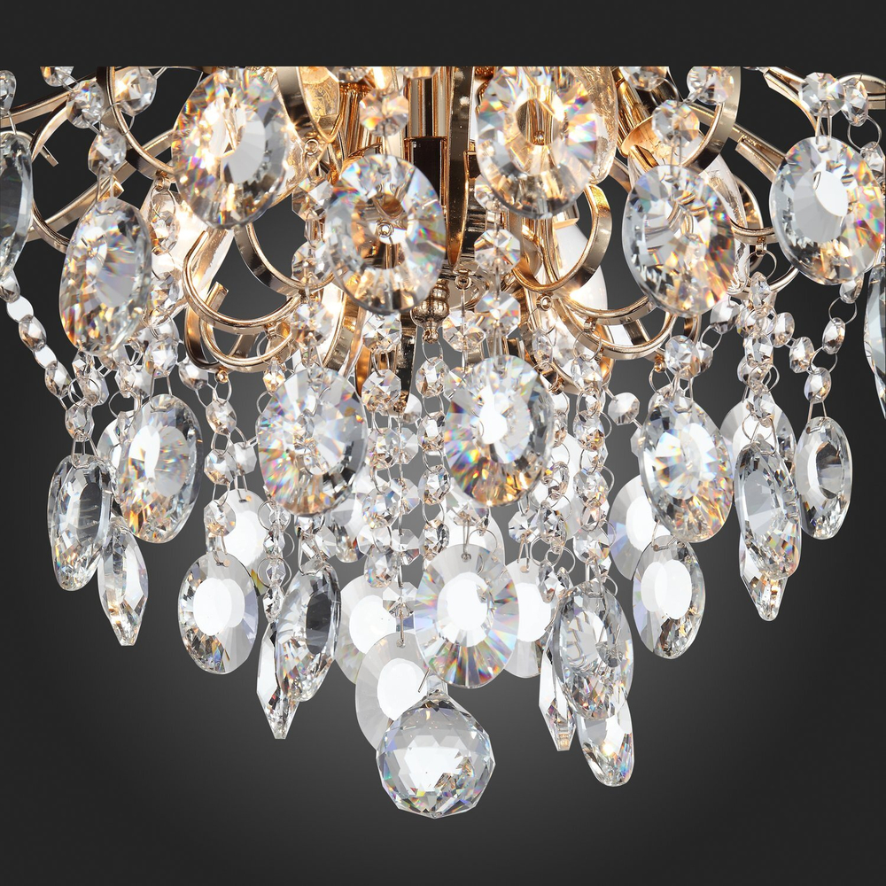 Люстра подвесная ST Luce Orecchini SL846.202.06