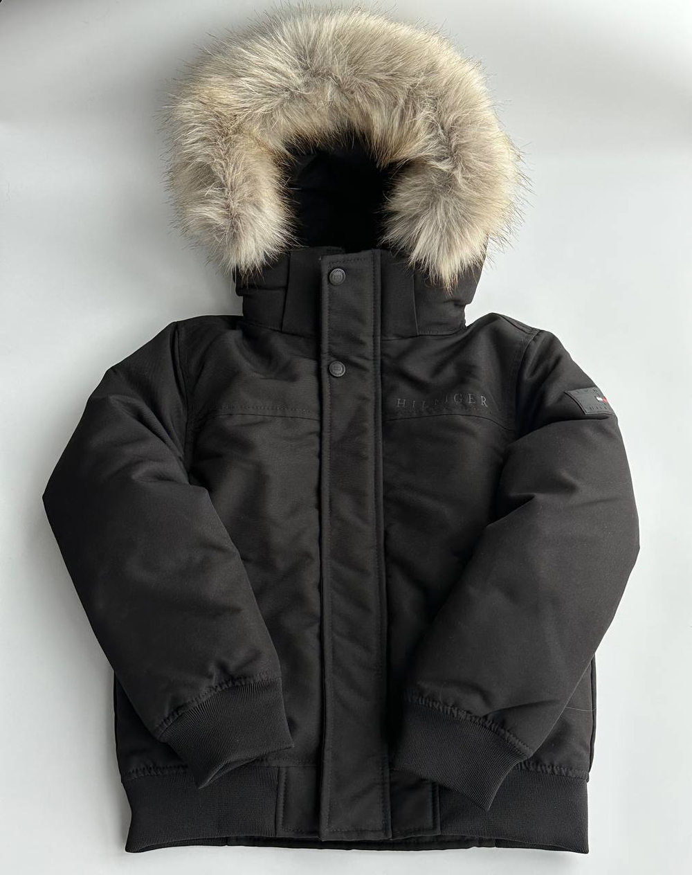 Пуховик Tommy Hilfiger