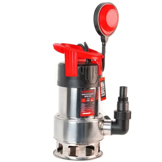 Насос дренажный Verton AQUA DP750/35SE h8 Q13,5 38980
