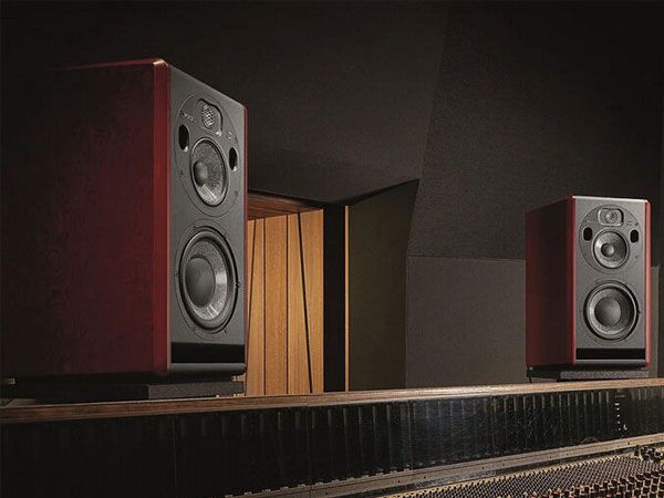 Focal Trio 6 ST6 EU - новый студийный монитор Focal Trio 6 ST6 EU - новый студийный монитор
