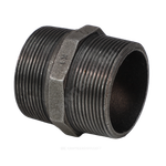 Ниппель прямой чугун Ду 65 (2 1/2") НР Fittex PLUS