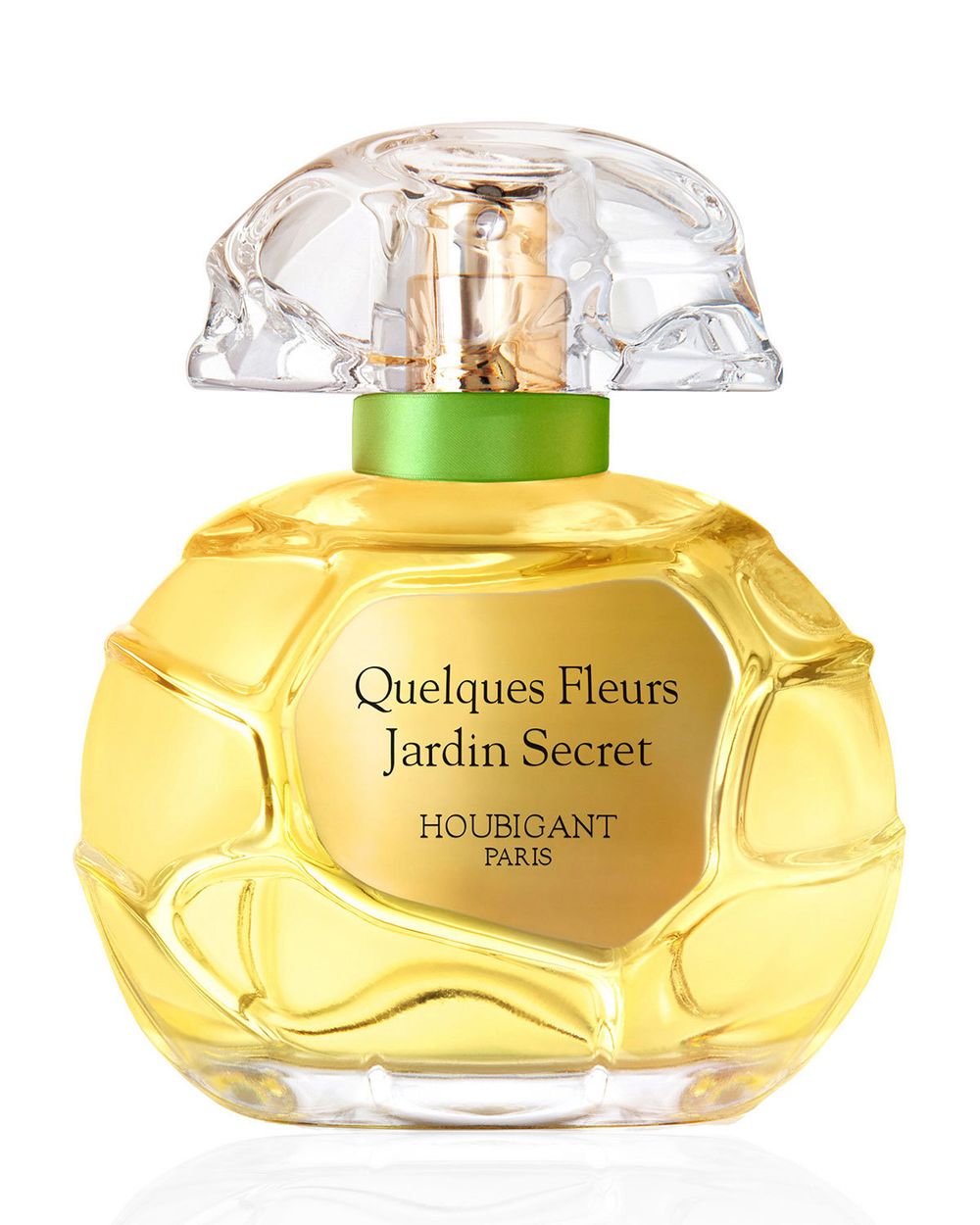 Houbigant Quelques Fleurs Jardin Secret Collection Privee