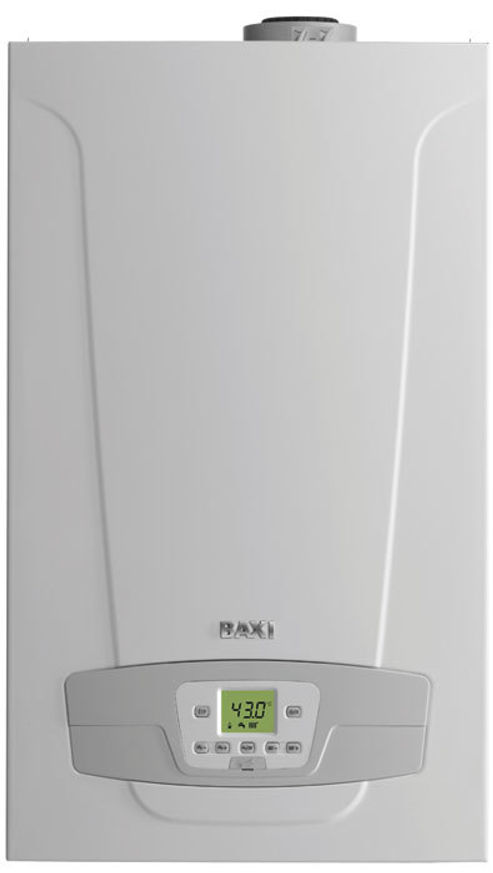 Настенный газовый конденсационный котел Baxi LUNA Platinum+ 1.24