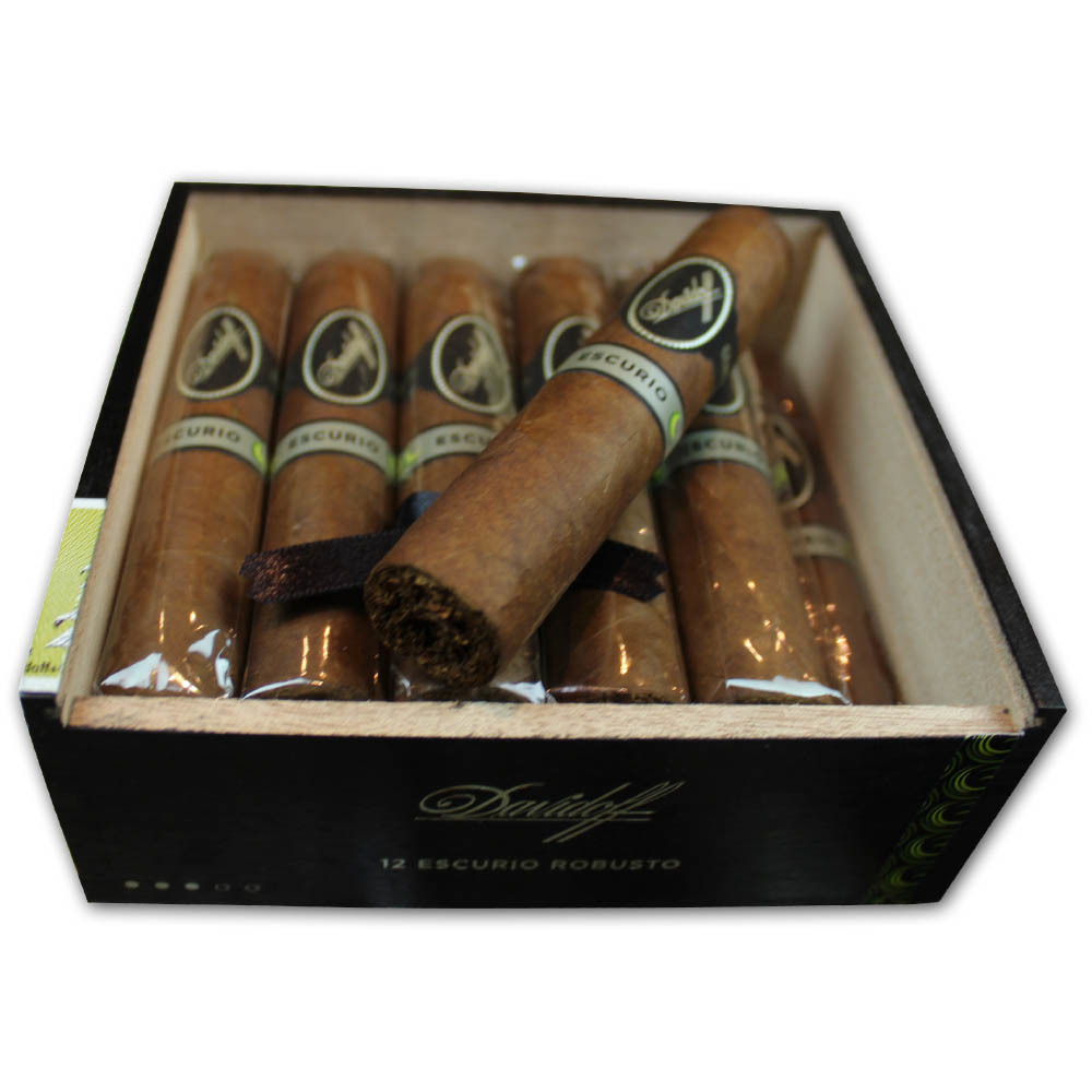 Davidoff Escurio Robusto