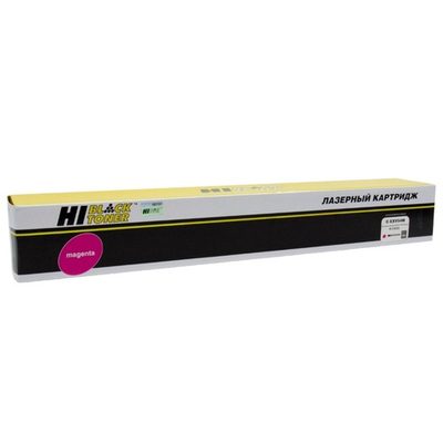 Тонер-картридж Hi-Black (HB-C-EXV54M) для Canon iR C3025/C3025i/C3125i/C3226i, Magenta, 8,5K