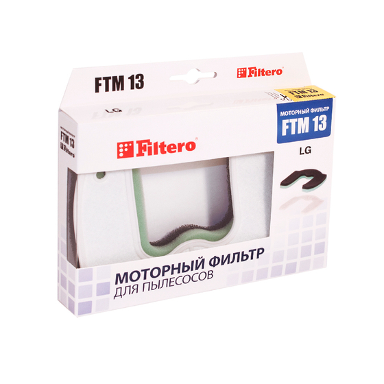Фильтр для пылесоса Filtero FTM 13 LGE