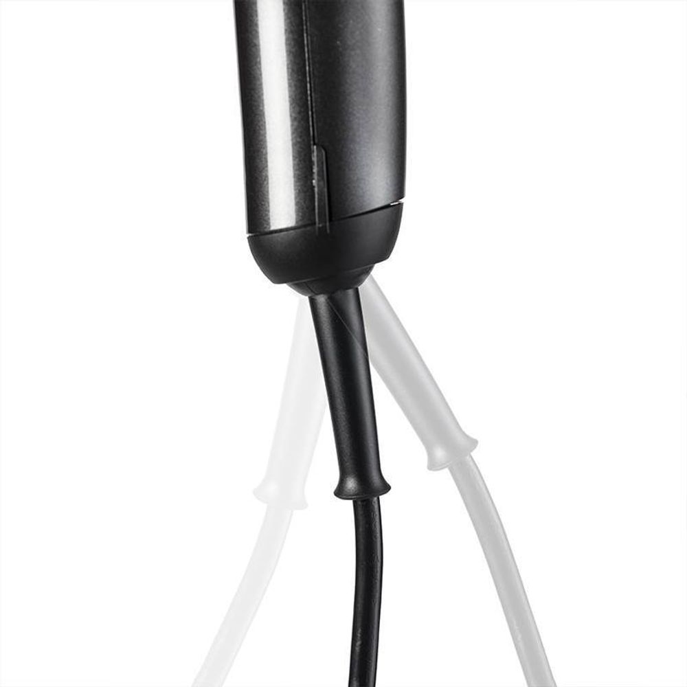 Профессиональный фен BaByliss PRO Falco BAB8550E Grey&Gold - 6