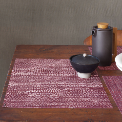 Салфетка подстановочная 36x48 Chilewich Mosaic Plum