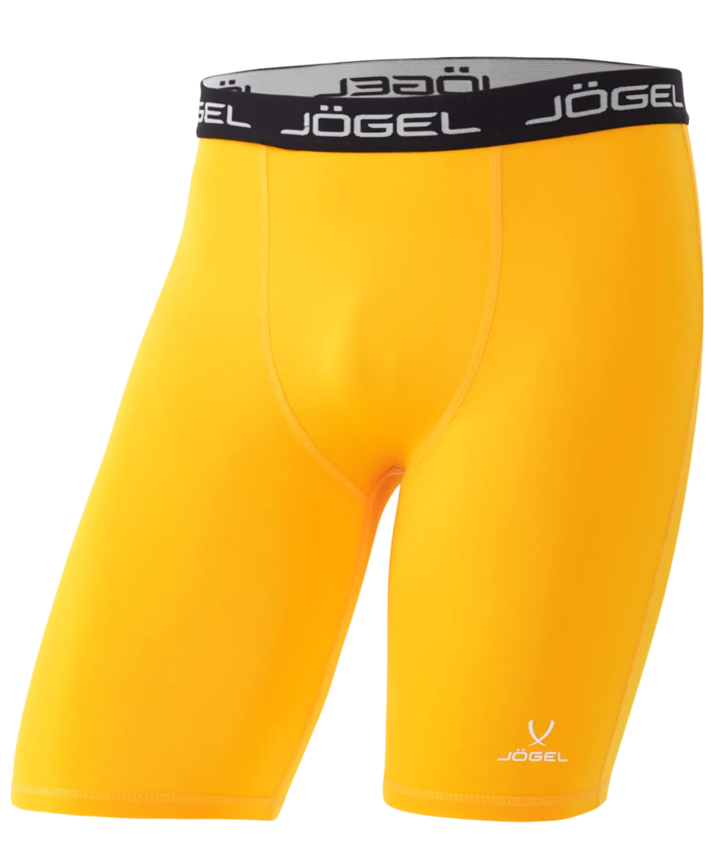 Шорты компрессионные Camp PerFormDRY Tight Short, желтый
