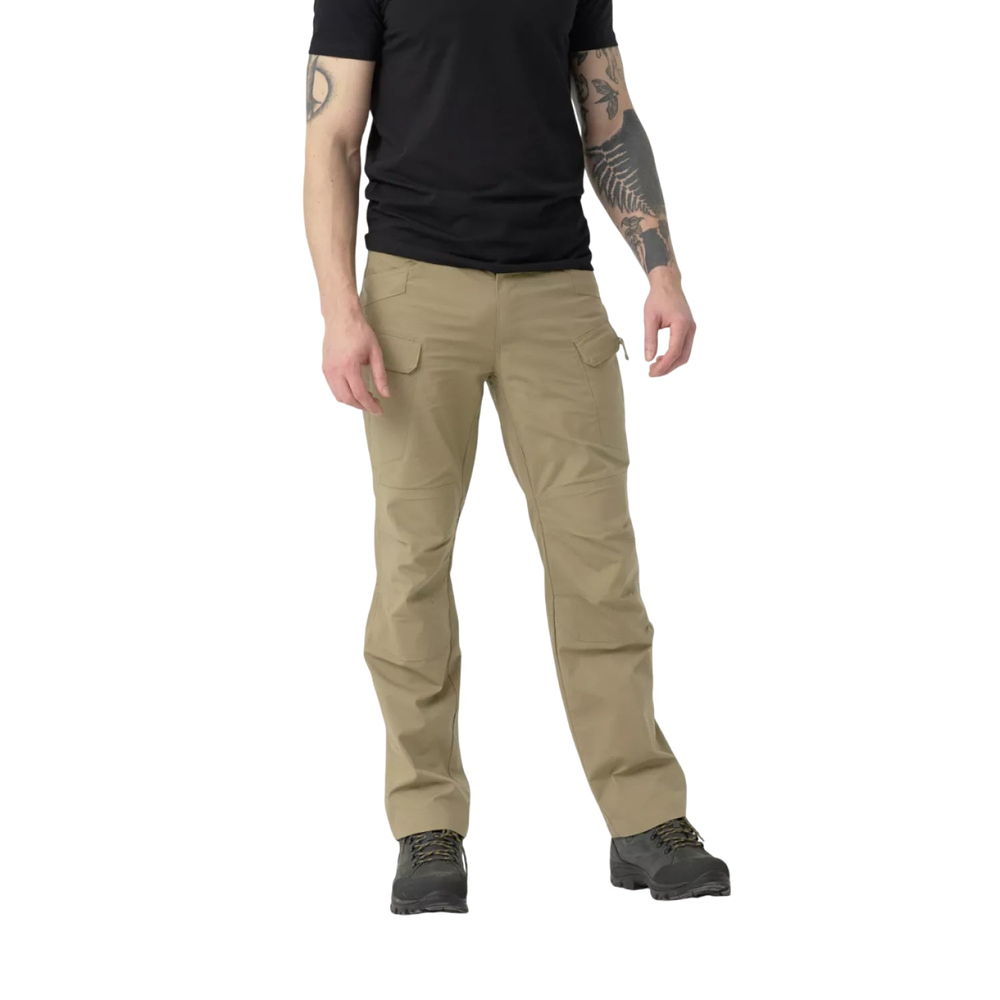 Брюки Helikon-Tex UTP (Urban Tactical Pants)-Polycotton Ripstop Khaki
