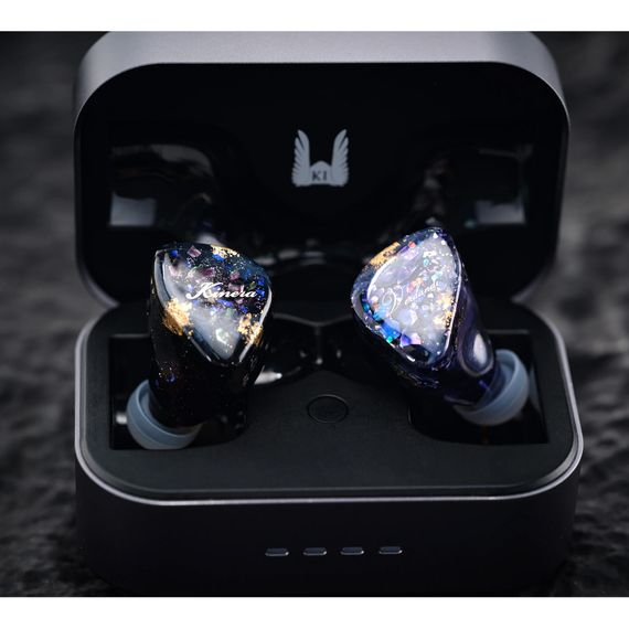 Kinera Verdandi Wireless (with cable) Luminous Purple