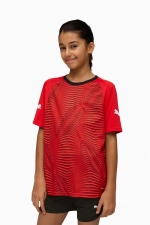 Футболка Puma individualFINAL Junior - красный