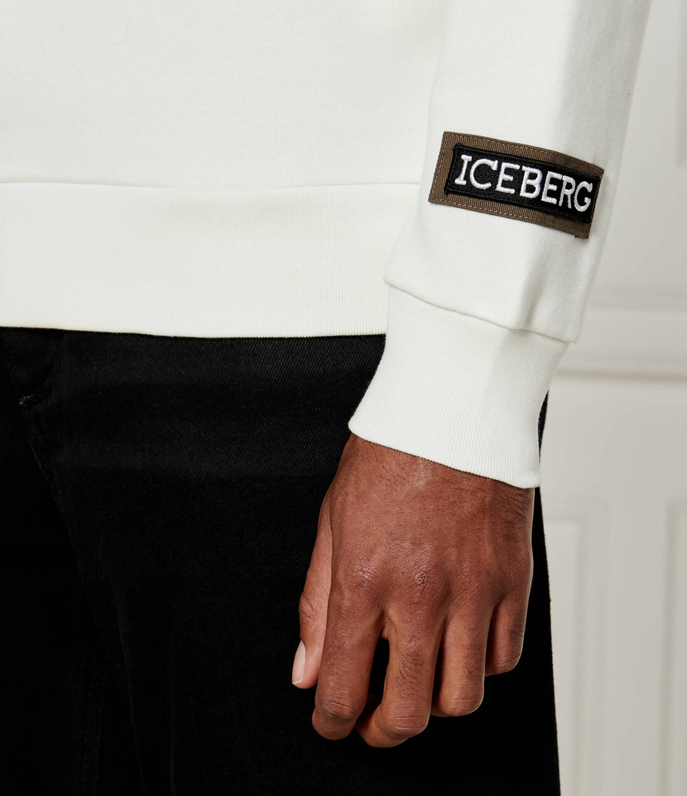 Худые Iceberg - белый(245 I1P E012 6314)
