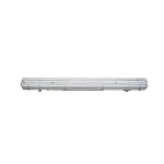Светильник LED ДСП Айсберг 40W-5000Лм IP65 5000К прозрачн. с БАП 1ч 1200х85х80мм vs1401-40-tr-5k-Li1h