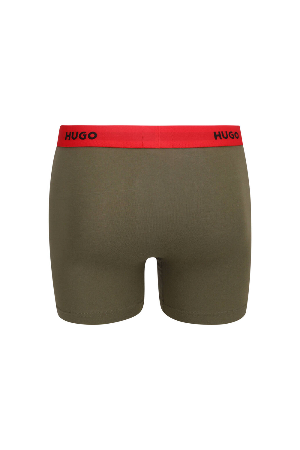 Трусики-боксеры 3шт. Hugo Bodywear - черный(50517887)
