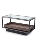 Приставной столик Side Table Roxton арт.116497