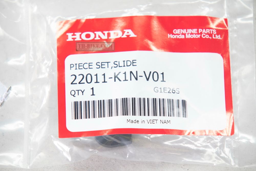 22011-K1N-V01. PIECE SET, SLIDE