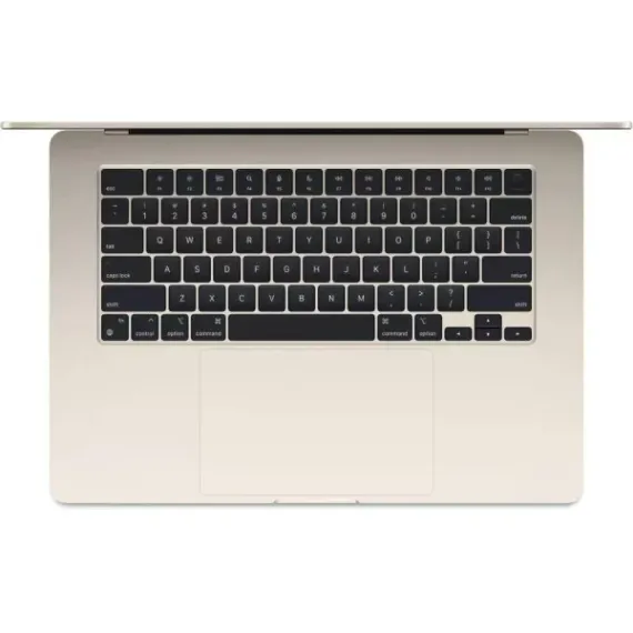 Ноутбук Apple MacBook Air 13.6" (M5, 16 ГБ, 512 ГБ SSD) Сияющая звезда (MDHA4)