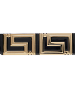 Солнцезащитные очки GG1325S Versace - черный(VE4444U)