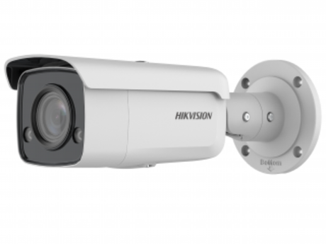 IP-камера видеонаблюдения цилиндрическая DS-2CD2T47G2-L/C(4mm) Hikvision