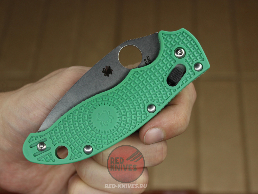 Нож Spyderco Manix 2 LTW (караловый) RK-426
