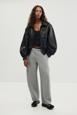 Спортивные джоггеры из скубы - H&M