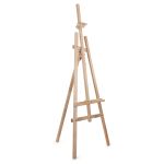 Мольберт Лира 170х66 см, липа, Vista-Artista VEL-02