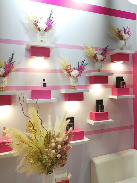 Parfums Constantine EXPOCENTRE Москва