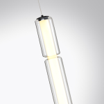 Подвесной светодиодный светильник Odeon Light FAU 6698/19L