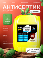 Антисептик универсальный бесцветный PaintPRO 10л
