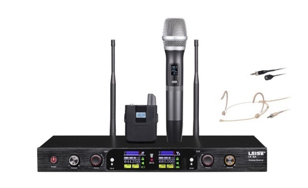 LAudio LS-Q3-MH