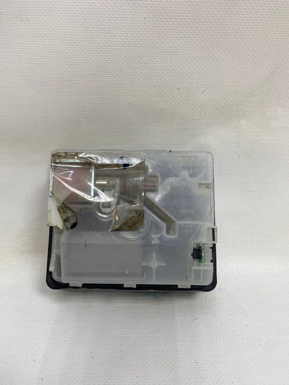 SK25E200CH ктпд13 Дозатор моющих средств для посудомоечной машины Bosch 755073 б/у