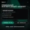 Купить регилин Грин Циркон Темный для бирюзового акцента в танцевальных и сценических костюмах оптом и в розницу в Blesk-LS