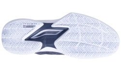 Женские теннисные кроссовки Babolat Jet Tere 2 Clay Women - queen jio grey