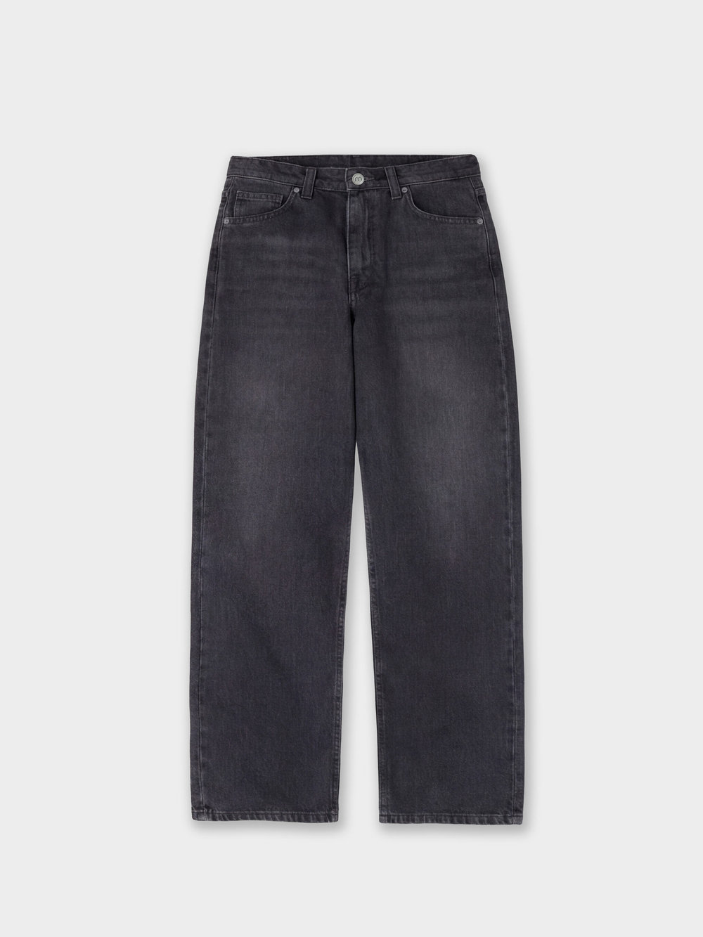 Джинсы MLTV WideCore Washed Черный