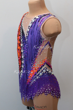 Фиолетовый купальник арт. №120K